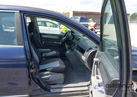 2011 Honda Cr-V Lx from USA, damaged, VIN 5J6RE4H34BL118403